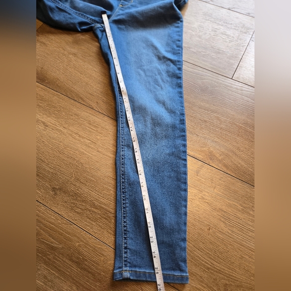 [LOT OF 3] WONDER NATION Girls Fashion Jeggings XL Plus 14-16 - Picture 10 of 10